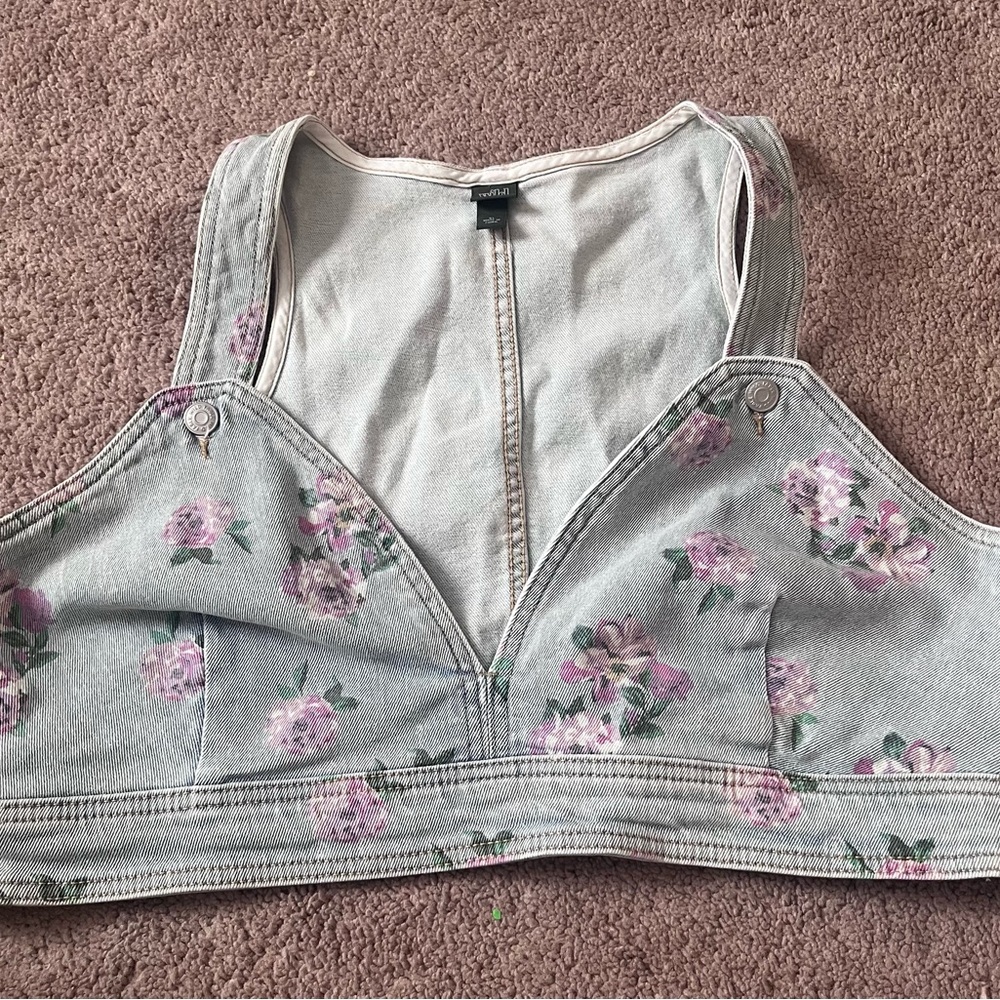Crop top